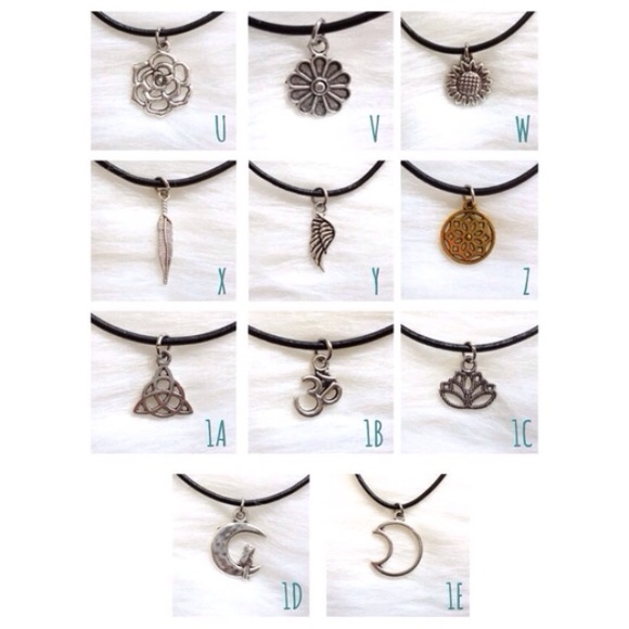 Moon with Cat Choker Necklace