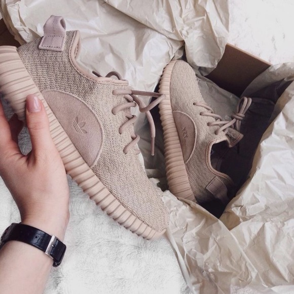 Unisex Oxford Tan Yeezy Boost