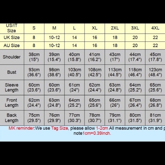 Long sleeve tunic last one - Picture 4 of 4