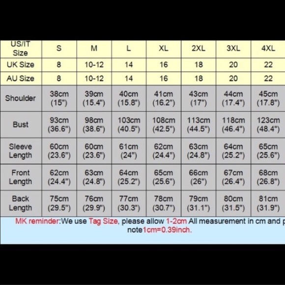 Long sleeve tunic last one - Picture 4 of 4