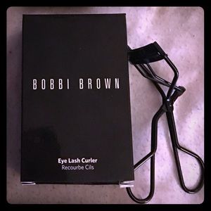 Bobbi Brown eyelash curler.