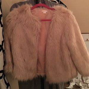 NYE night kind of coat 🎉