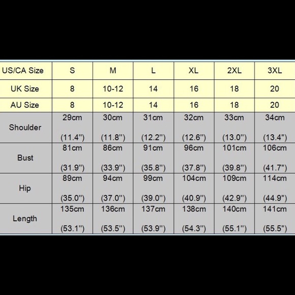 Maxi dress last one - Picture 3 of 3