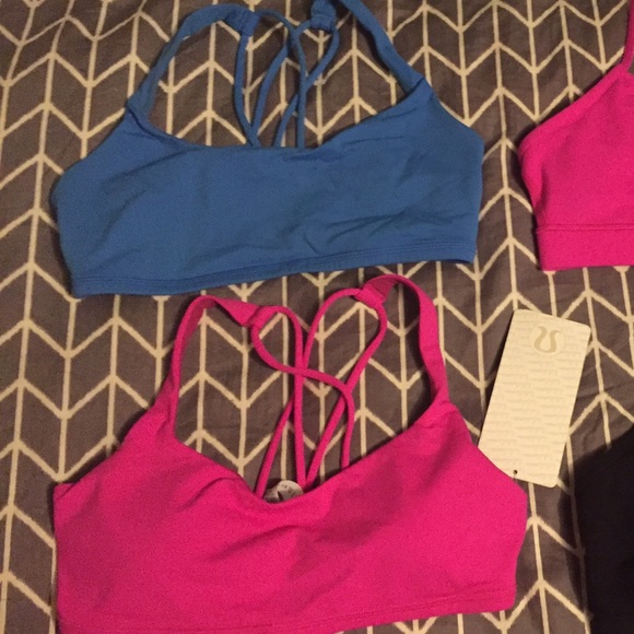 Lululemon Bras