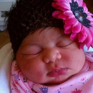 Meet your Posher, Cory-lynn