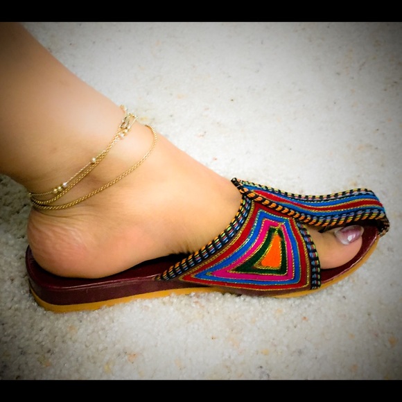 💥Beautiful Indian mojris💥