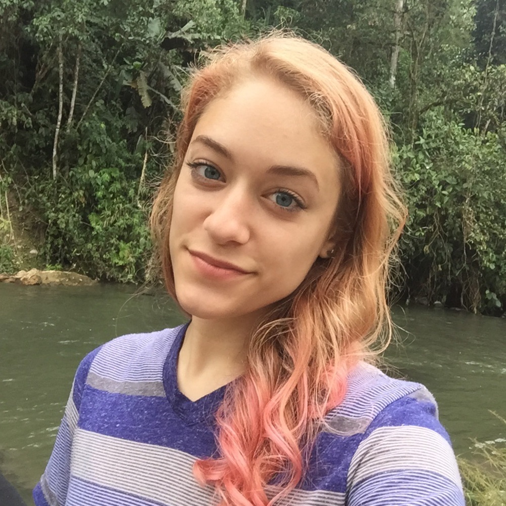 Meet your Posher, Christine