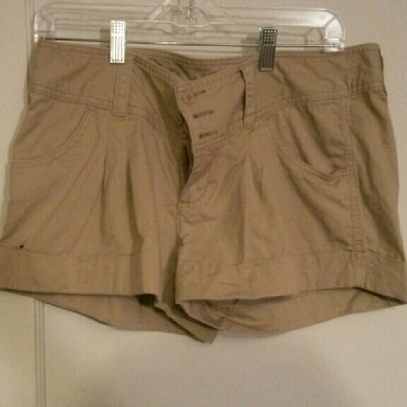 Shorts!