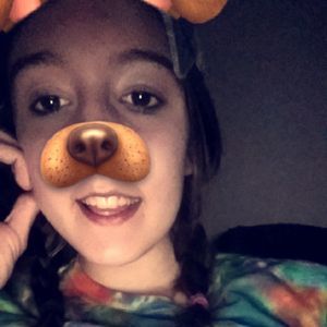 Meet your Posher, Kelsey