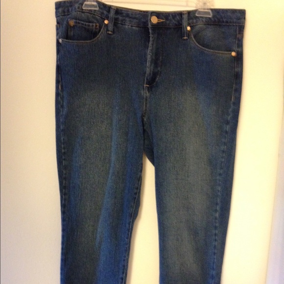 Bandolino Selena Jeans