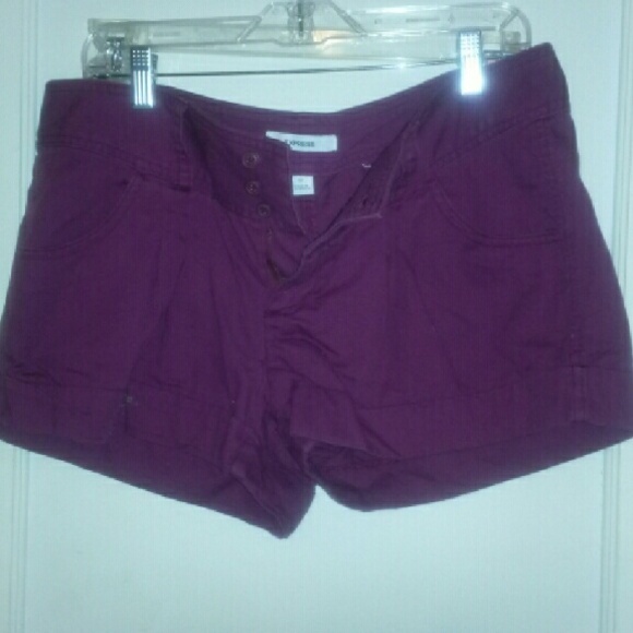 Khaki Shorts