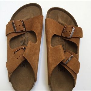 Birkenstock sandals