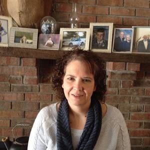 Meet your Posher, Cindy