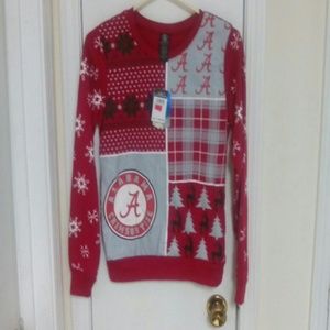 Alabama sweater