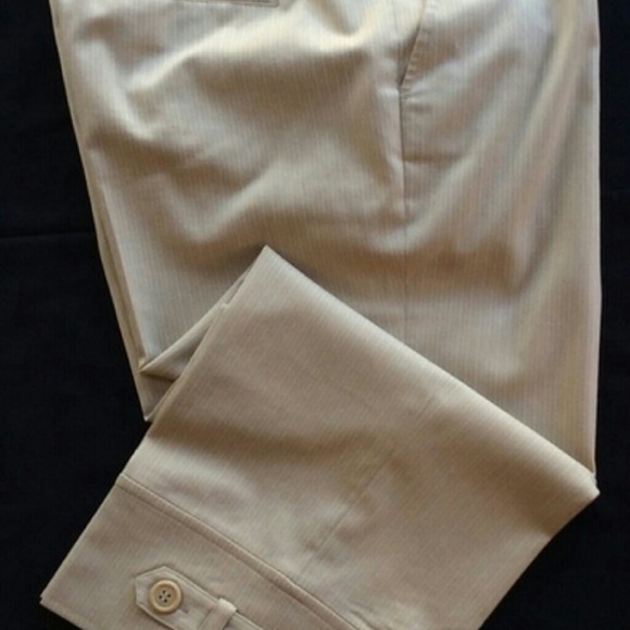 LOFT Marissa Cropped Pants