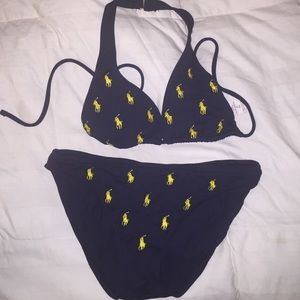 RALPH LAUREN BIKINI!