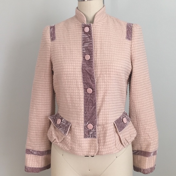 Marc Jacobs Tweed Jacket
