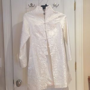 Silk Jacket