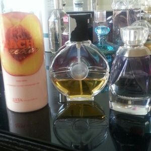 Perfume and lotion bundle