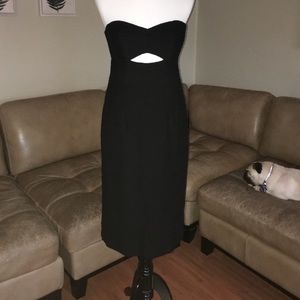 Little black dress 💋 going to consignment