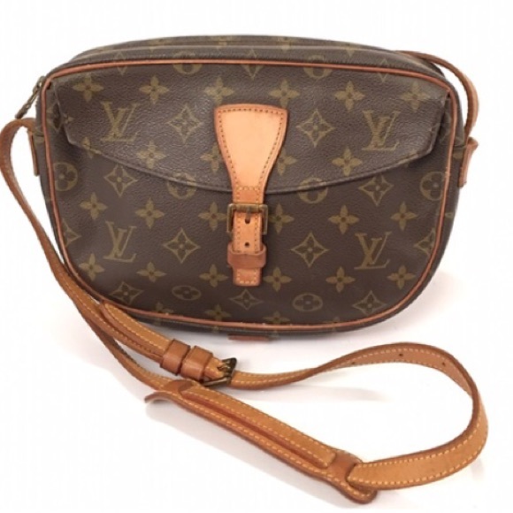 Louis Vuitton Handbags - Louis Vuitton Jeune fille cross body bag