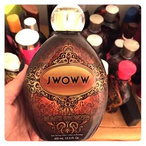 Jwoww Tanning Bronzer 50x Dark/ RESERVED