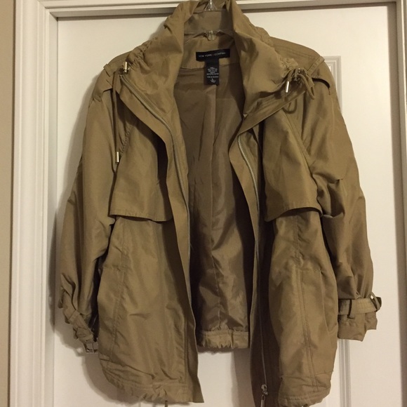 New York & Company Jackets & Blazers - New York and Company Jacket