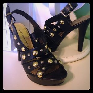 Chinese Laundry heels: 6 1/2