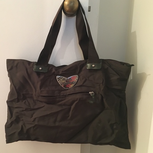 Roberto Cavalli tote