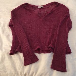 Knit Urban Outfitters Sweater Top