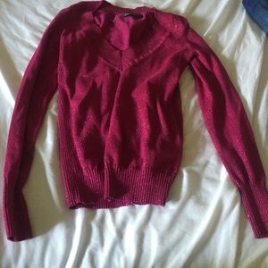 Express sweater