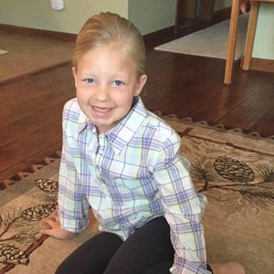 Meet your Posher, Katie