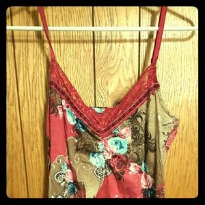 Floral Cami by Maurices!!