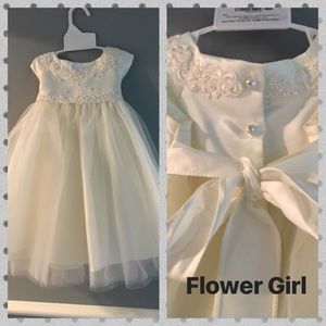 Gorgeous Flower Girl Dress