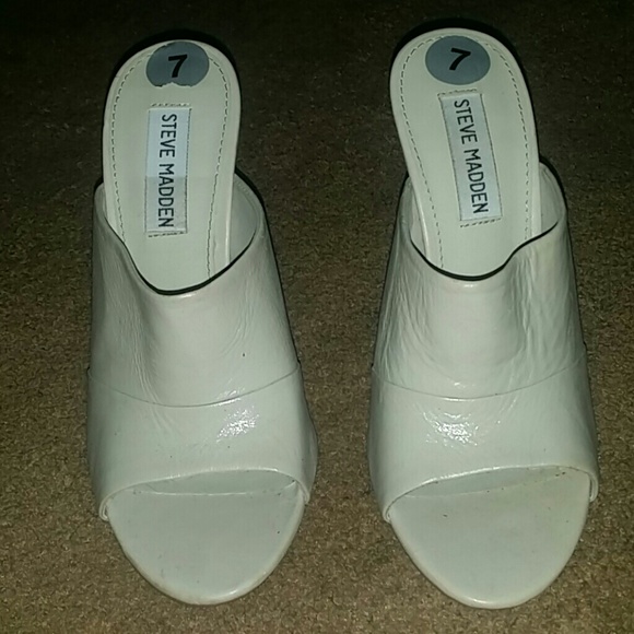 Steve Madden heels - Picture 1 of 3