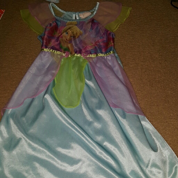 Little girls nightgown