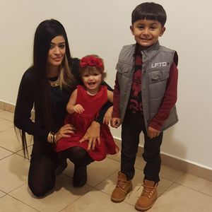 Meet your Posher, Ruth