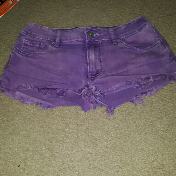 Short shorts