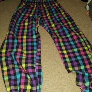 Brand new pj pants