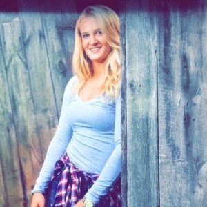 Meet your Posher, Sarah