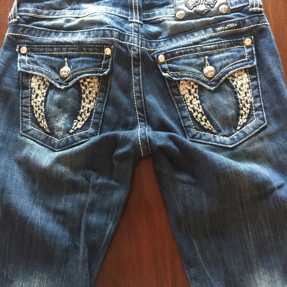 Size 28 Style JP5082BM-3 Bermuda