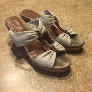 Sperry Wedge Sandal