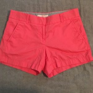 J. Crew Chino Short