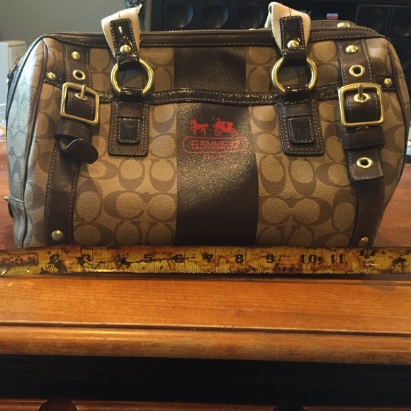 Large Coach bag