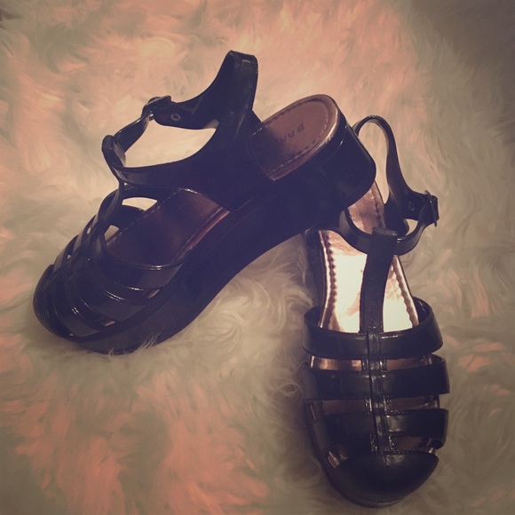 Platform Wedge