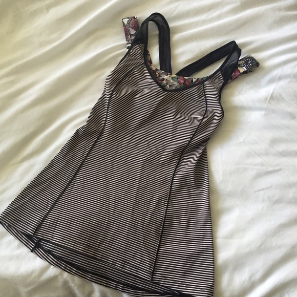 LULULEMON SUPER SPORT TANK