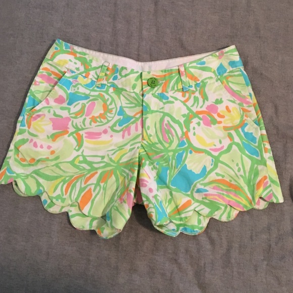Lilly Pulitzer Buttercup Short