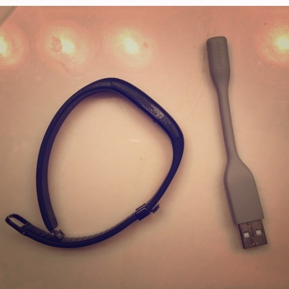 Jawbone band only