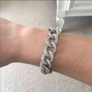 Nordstrom Pave Bracelet