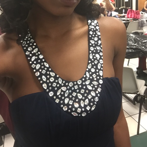 Long formal dress